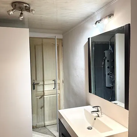 Charmante Maison A La Campagne Avec Jacuzzi *