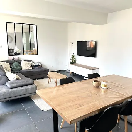 Villa Charmante Maison A La Campagne Avec Jacuzzi