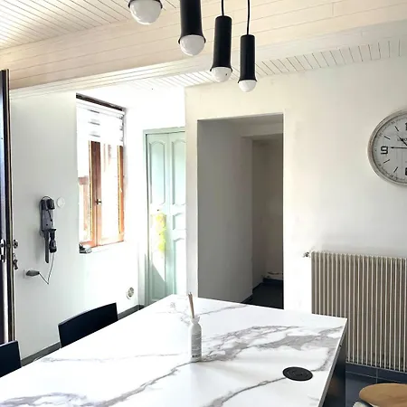 Villa Charmante Maison A La Campagne Avec Jacuzzi