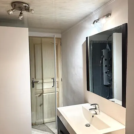 Villa Charmante Maison A La Campagne Avec Jacuzzi
