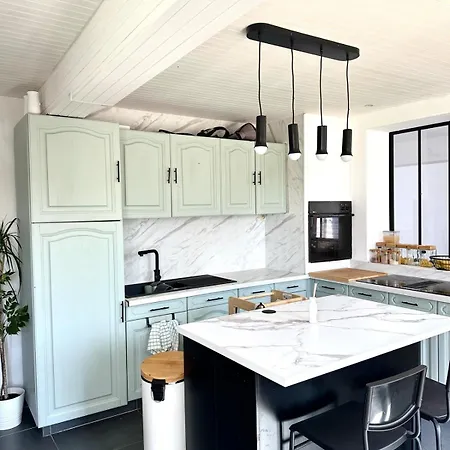 Charmante Maison A La Campagne Avec Jacuzzi Villa *