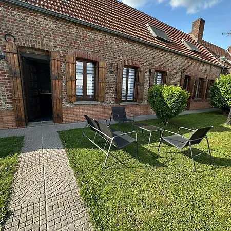 Charmante Maison A La Campagne Avec Jacuzzi * Hecq